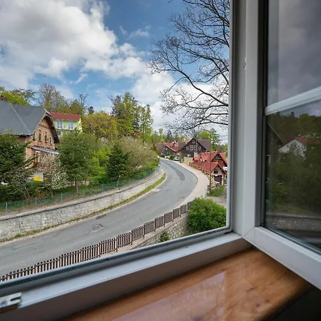 Bed & Breakfast Jeleni Rog