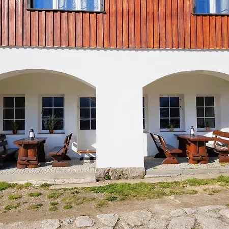 Jeleni Rog Bed & Breakfast Sklářská Poruba