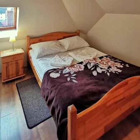 Jeleni Rog Bed & Breakfast Szklarska Poreba