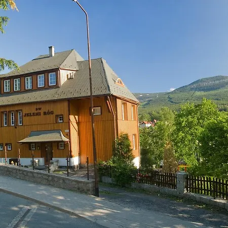Bed & Breakfast Jeleni Rog Sklářská Poruba