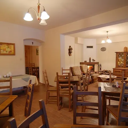 Bed & Breakfast Jeleni Rog Sklářská Poruba