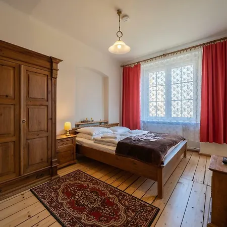 Bed & Breakfast Jeleni Rog Sklářská Poruba