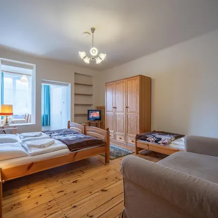 Jeleni Rog Sklářská Poruba