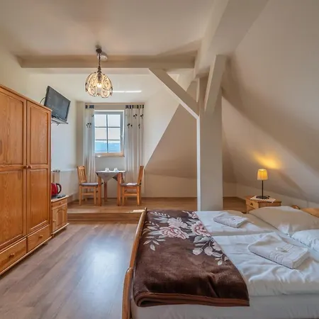 Bed & Breakfast Jeleni Rog