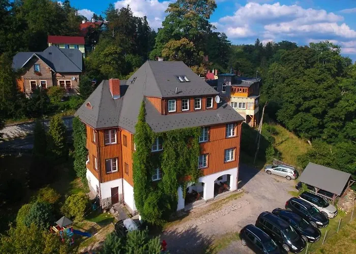 Bed & Breakfast Jeleni Rog Szklarska Poreba