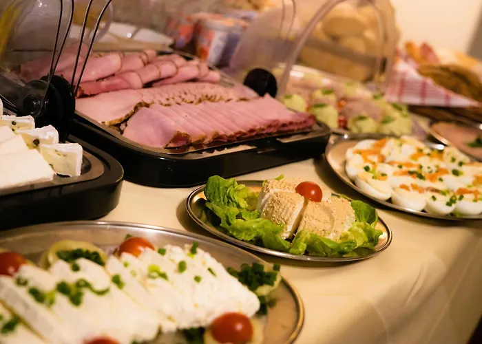 Bed & Breakfast Jeleni Rog 3*