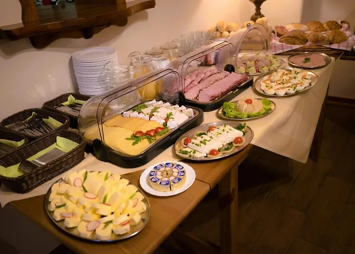 Jeleni Rog 3* Szklarska Poreba