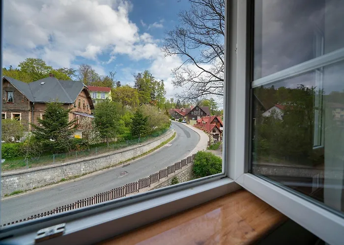 Bed and Breakfast Jeleni Rog