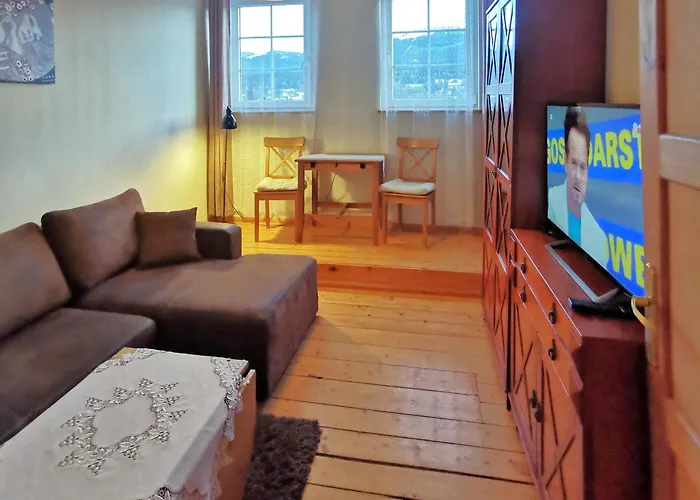 Bed & Breakfast Jeleni Rog Szklarska Poreba