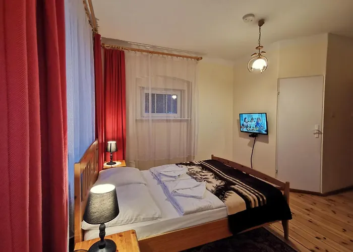 Bed and Breakfast Jeleni Rog Szklarska Poręba