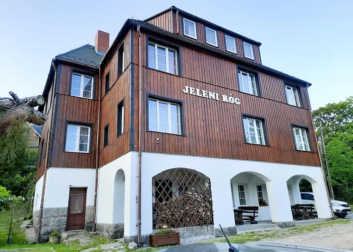 Jeleni Rog Bed and Breakfast