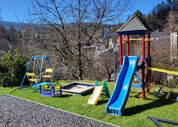 Bed & Breakfast Jeleni Rog 3*