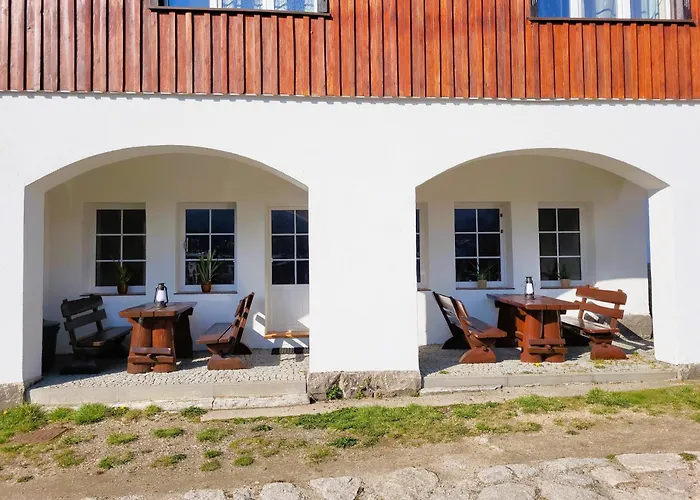 Jeleni Rog Bed and Breakfast Szklarska Poręba