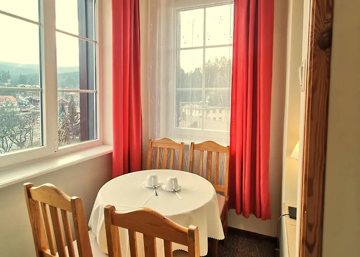 Bed & Breakfast Jeleni Rog 3*