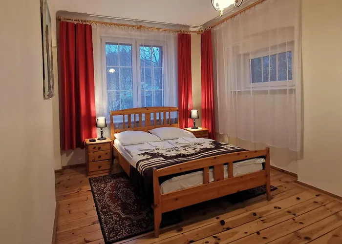 Jeleni Rog Bed & Breakfast Szklarska Poreba