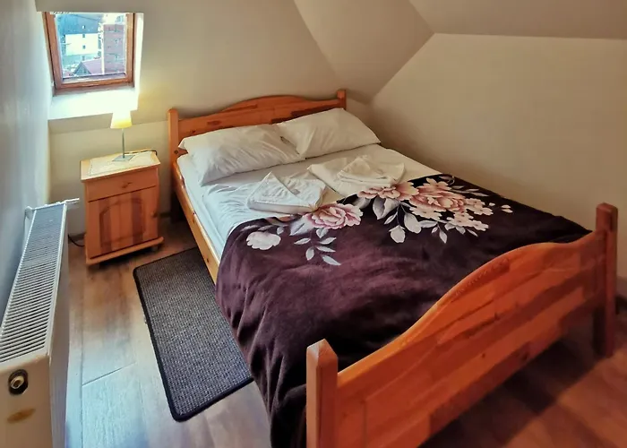 Jeleni Rog Bed & Breakfast Szklarska Poreba