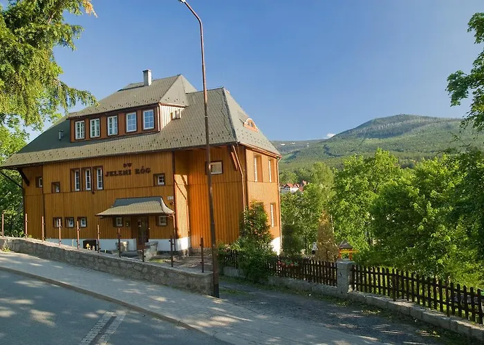 Bed & Breakfast Jeleni Rog Szklarska Poreba
