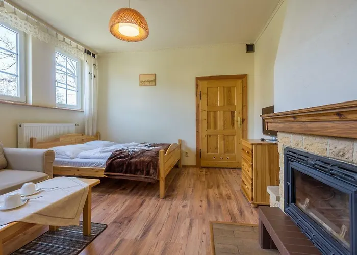 Jeleni Rog Bed & Breakfast Szklarska Poreba