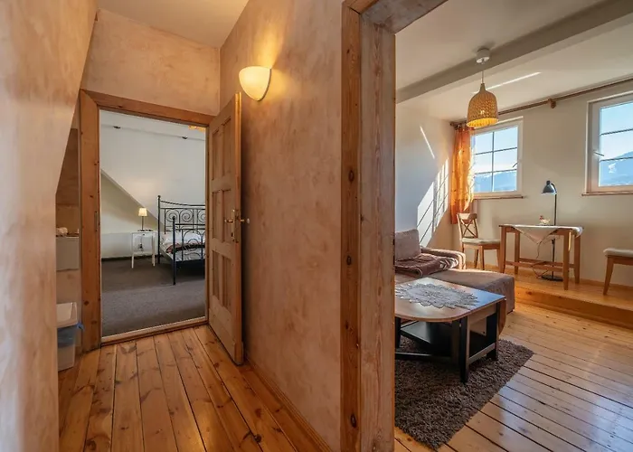 Jeleni Rog Szklarska Poreba