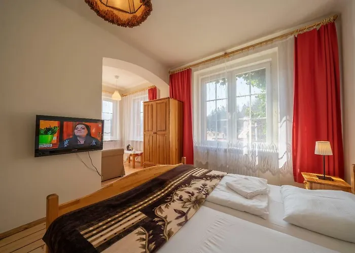 Jeleni Rog Bed & Breakfast Szklarska Poreba