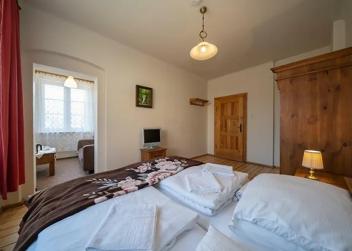 Jeleni Rog Bed & Breakfast 3*