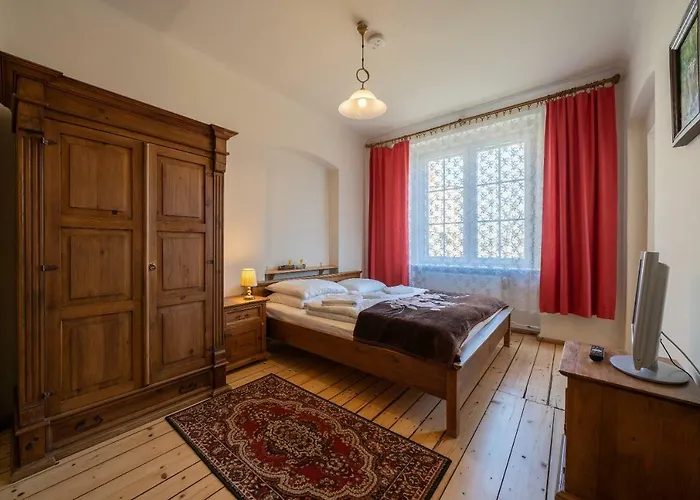 Bed & Breakfast Jeleni Rog Szklarska Poreba