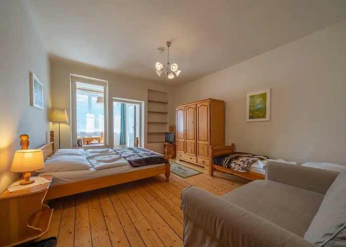 Jeleni Rog Bed & Breakfast 3*