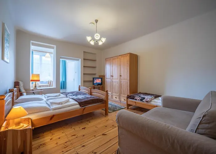 Jeleni Rog Szklarska Poreba