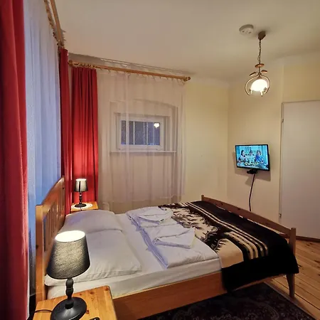 Frühstückspension Jeleni Rog Schreiberhau