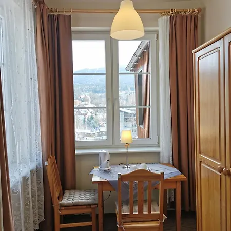 Bed & Breakfast Jeleni Rog *