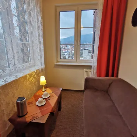 Bed & Breakfast Jeleni Rog Szklarska Poreba