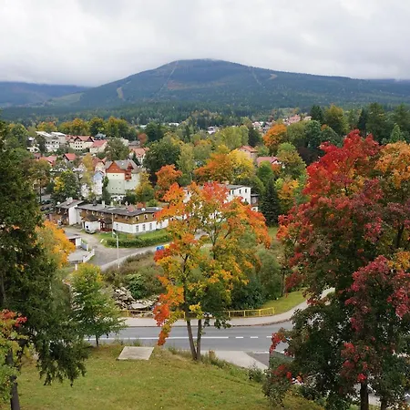 Frühstückspension Jeleni Rog