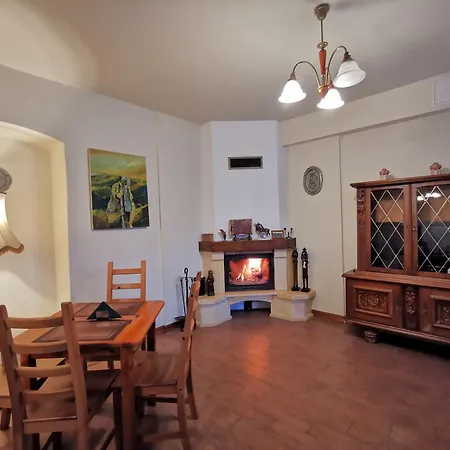 Jeleni Rog Frühstückspension