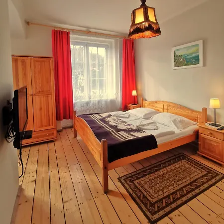 Bed & Breakfast Jeleni Rog