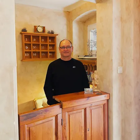 Jeleni Rog Frühstückspension Schreiberhau