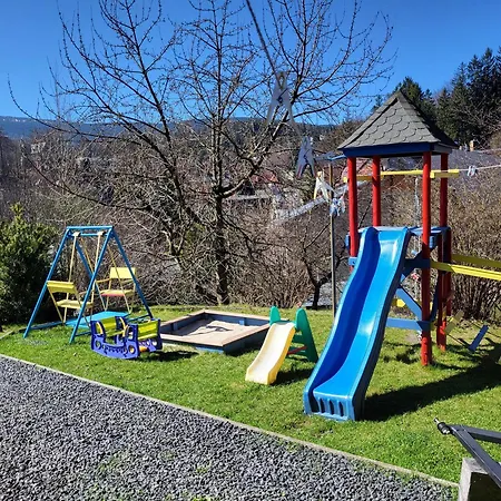 Panzió Jeleni Rog 3*