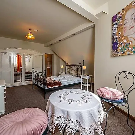 Jeleni Róg Bed and breakfast Szklarska Poręba