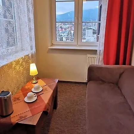 Jeleni Rog Szklarska Poręba