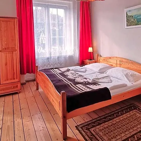 Bed and breakfast Jeleni Róg