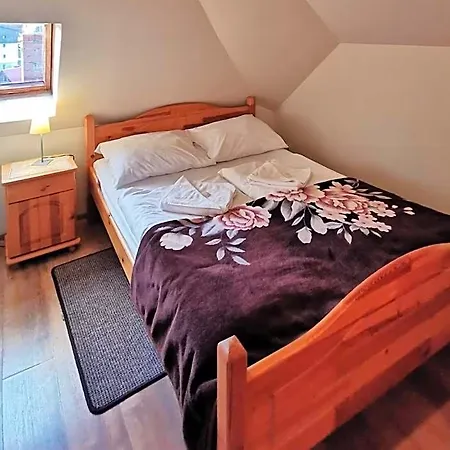 Bed and breakfast Jeleni Róg