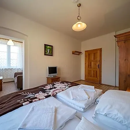 Bed and breakfast Jeleni Róg