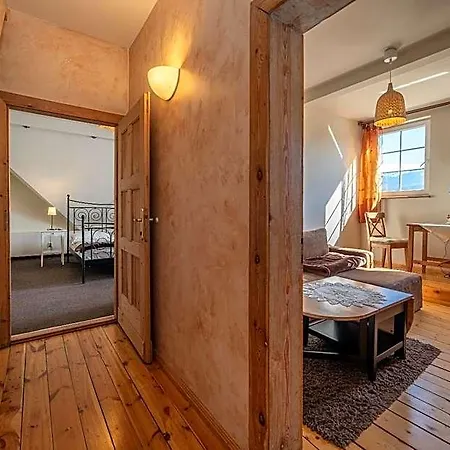 Bed and breakfast Jeleni Róg 3*