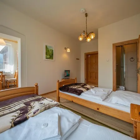Bed & Breakfast Jeleni Rog