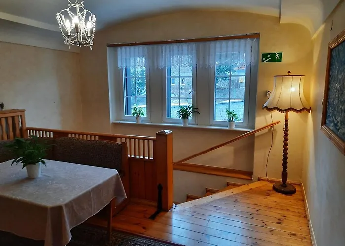 Jeleni Rog Nocleg ze śniadaniem