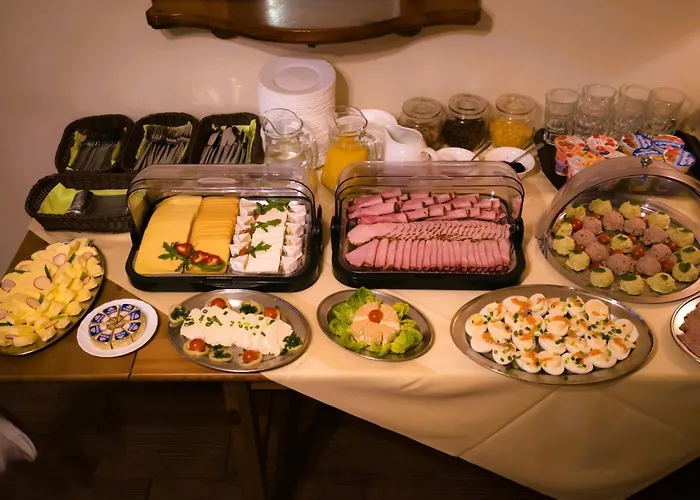 Jeleni Rog Nocleg ze śniadaniem Szklarska Poręba