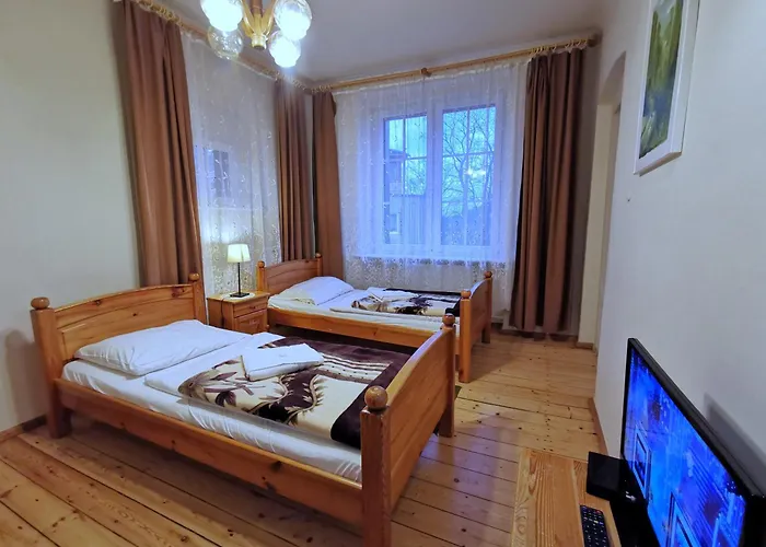 Jeleni Rog 3* Szklarska Poręba