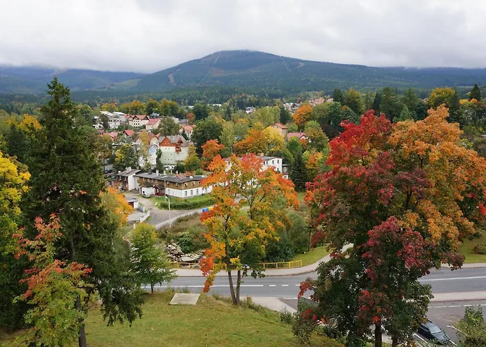 Nocleg ze śniadaniem Jeleni Rog
