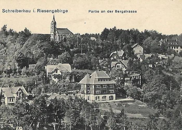 Jeleni Rog Nocleg ze śniadaniem 3*