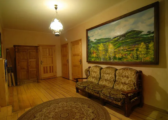 Jeleni Rog Nocleg ze śniadaniem 3*