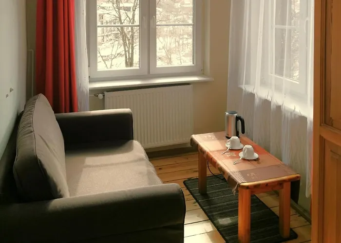 Jeleni Rog Nocleg ze śniadaniem